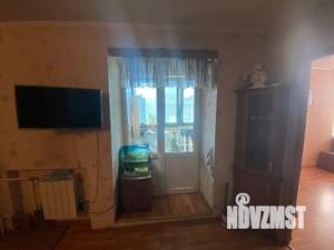 2-к квартира, посуточно, 45м2, 6/9 этаж