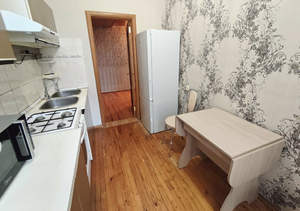 1-к квартира, на длительный срок, 35м2, 4/4 этаж