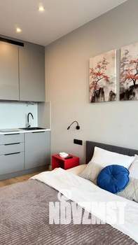 1-к квартира, посуточно, 25м2, 13/17 этаж