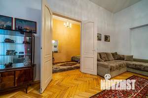 3-к квартира, посуточно, 103м2, 4/7 этаж