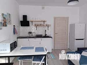 Студия квартира, посуточно, 25м2, 1/4 этаж