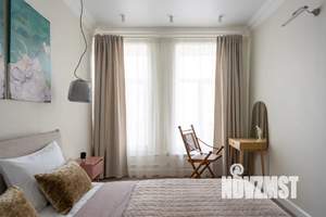 1-к квартира, посуточно, 80м2, 6/6 этаж