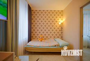 2-к квартира, посуточно, 45м2, 3/11 этаж