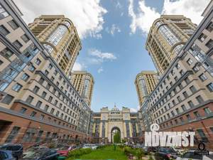 1-к квартира, посуточно, 40м2, 5/17 этаж