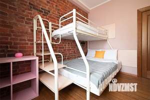 2-к квартира, посуточно, 50м2, 5/6 этаж