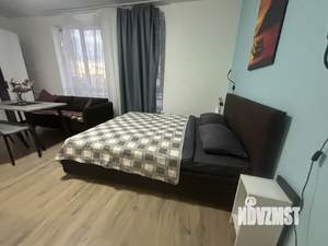 Студия квартира, посуточно, 33м2, 6/13 этаж