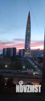 1-к квартира, на длительный срок, 40м2, 7/12 этаж