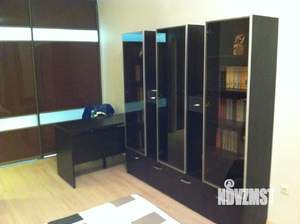 1-к квартира, на длительный срок, 42м2, 23/25 этаж