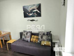 Студия квартира, на длительный срок, 25м2, 4/12 этаж