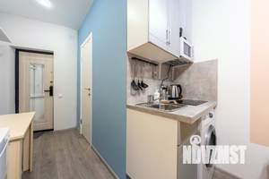 1-к квартира, посуточно, 15м2, 1/1 этаж