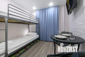 Студия квартира, посуточно, 17м2, 3/5 этаж