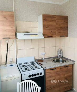 1-к квартира, на длительный срок, 33м2, 7/12 этаж