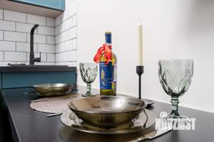 Студия квартира, посуточно, 19м2, 2/5 этаж