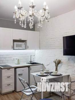 1-к квартира, посуточно, 19м2, 1/1 этаж