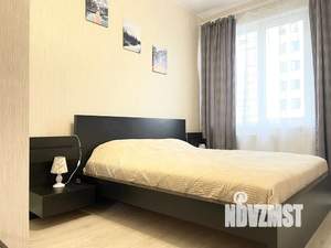 1-к квартира, посуточно, 48м2, 17/23 этаж