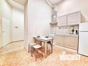 1-к квартира, посуточно, 45м2, 2/3 этаж