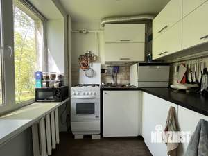 2-к квартира, на длительный срок, 53м2, 2/5 этаж