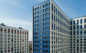 1-к квартира, на длительный срок, 36м2, 8/19 этаж