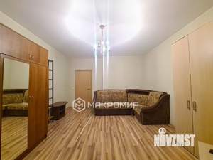 1-к квартира, на длительный срок, 42м2, 2/18 этаж