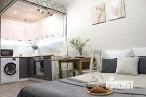 1-к квартира, посуточно, 18м2, 1/1 этаж
