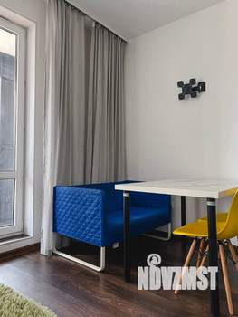 Студия квартира, на длительный срок, 24м2, 8/14 этаж