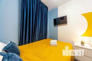 1-к квартира, посуточно, 15м2, 1/1 этаж