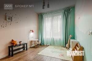 4-к квартира, на длительный срок, 96м2, 1/12 этаж