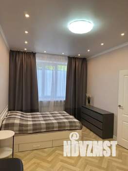 1-к квартира, посуточно, 42м2, 1/5 этаж