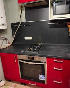 2-к квартира, на длительный срок, 44м2, 4/5 этаж