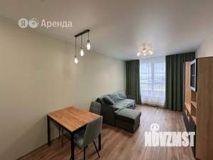 1-к квартира, на длительный срок, 42м2, 4/18 этаж