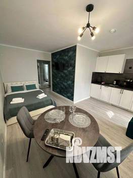 1-к квартира, посуточно, 25м2, 1/1 этаж