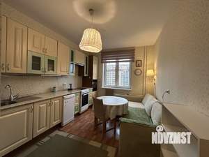 1-к квартира, на длительный срок, 43м2, 8/22 этаж