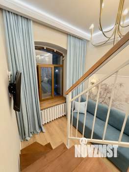 Студия квартира, посуточно, 19м2, 1/4 этаж