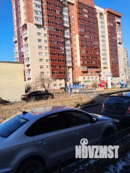 1-к квартира, на длительный срок, 40м2, 8/15 этаж