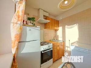 1-к квартира, посуточно, 30м2, 4/5 этаж