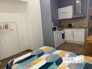 Студия квартира, посуточно, 18м2, 2/5 этаж