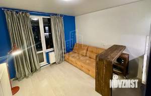 Студия квартира, на длительный срок, 21м2, 11/18 этаж