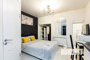 Студия квартира, посуточно, 16м2, 2/6 этаж