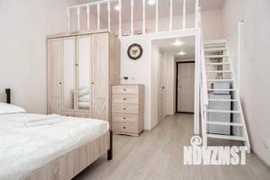 1-к квартира, посуточно, 20м2, 1/1 этаж