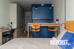 Студия квартира, посуточно, 25м2, 12/14 этаж