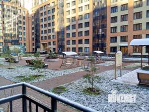 1-к квартира, на длительный срок, 36м2, 2/12 этаж