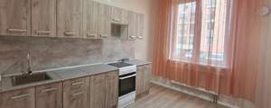 1-к квартира, на длительный срок, 30м2, 1/4 этаж