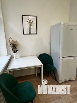 1-к квартира, посуточно, 26м2, 1/4 этаж