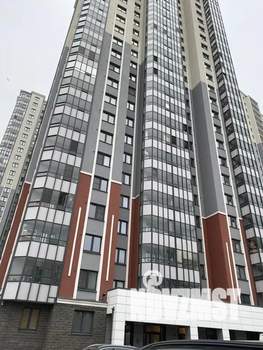 1-к квартира, посуточно, 36м2, 24/26 этаж