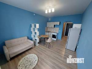 Студия квартира, на длительный срок, 24м2, 9/14 этаж