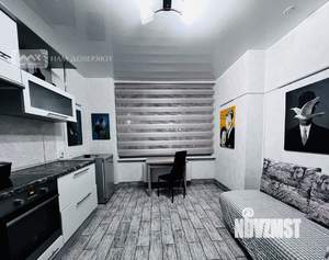 1-к квартира, на длительный срок, 47м2, 2/9 этаж