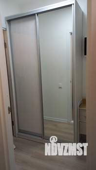 Студия квартира, на длительный срок, 20м2, 10/21 этаж