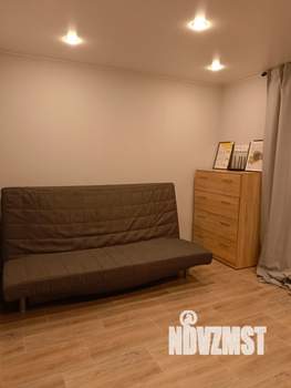 Студия квартира, на длительный срок, 25м2, 2/19 этаж