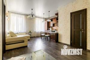 3-к квартира, посуточно, 85м2, 4/5 этаж