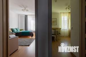 3-к квартира, посуточно, 85м2, 5/21 этаж